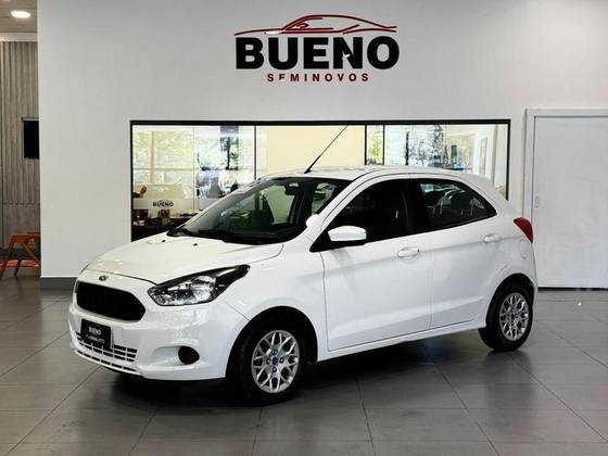 FORD KA 1.0 TI-VCT FLEX SE PLUS MANUAL FORD KA 1.0 TI-VCT FLEX SE PLUS MANUAL